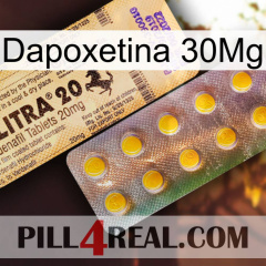 Dapoxetine 30Mg new06